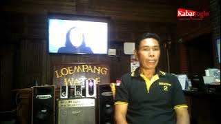 Lagu RELAWAN NYAWIJI resmi di launching di Resto loempang Watoe