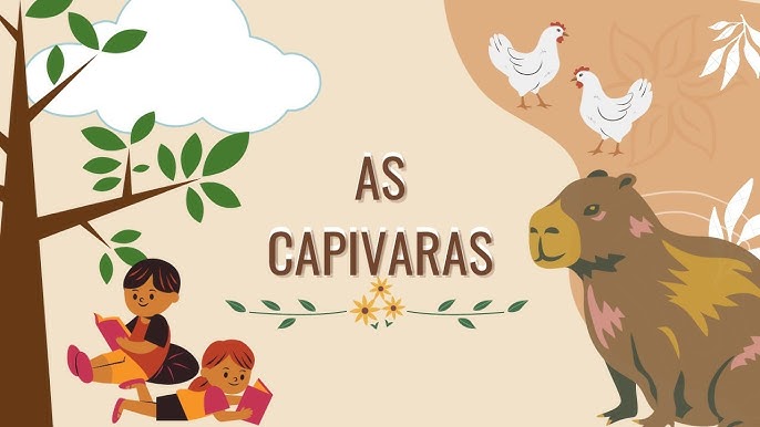 1 Bricabraque - Contos Da Capivara