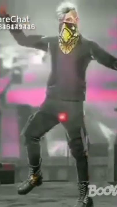 FREEFIRE dance video free fire all pro bundles || clip from @booyah app ||#freefire#op#thebox#booyah