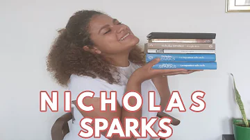 Cosa ha scritto Nicholas Sparks?