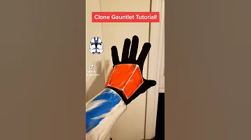 1 Minute Tutorial: Clone Gauntlet [ FREE Templates ]