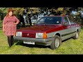 IDRIVEACLASSIC reviews: 80s Talbot Solara Rapier (Simca 1510/Talbot Alpine)