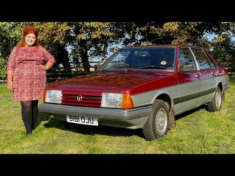 Video: Spazzatura Cars We Love: Talbot Samba - Debole come sono