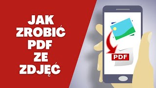 Jak zrobić PDF ze ZDJĘĆ? Jak przekonwertować plik JPG do PDF? screenshot 3
