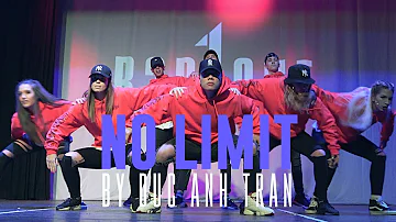 G Eazy ft. Cardi B "NO LIMIT" Dance Performance by Duc Anh Tran x BASE