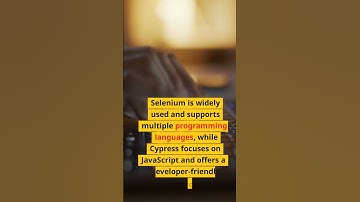 Selenium vs Cypress vs Playwright