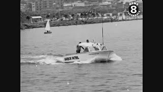Oceanside, California Harbor 1965
