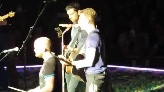 Coldplay - Everglow | Ink | Magic | Clocks - São Paulo 07/04/2016