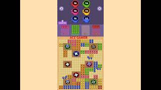Fruit Hole Level 244 walkthrough solution
