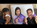 Husband and Wife vs Best Friends TABOO challenge *LIVE*