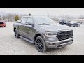 2022 Ram 1500 Laramie Sport 4x4