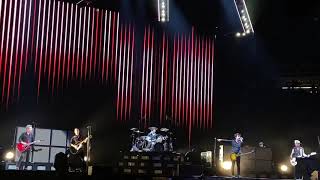 7/24/21 - Hella Mega Tour - Green Day band intros during “Minority”