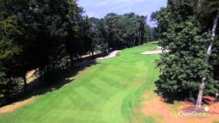 Golf Club de 7 Fontaines - Trou N° 2