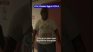 GTA 5 Easter Egg in GTA 6