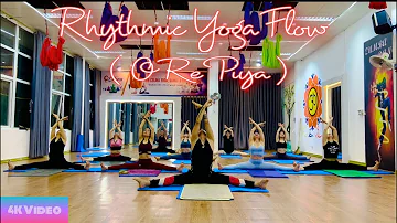 Rhythmic Yoga Flow ( o re piya ) | Master Ranjeet Singh Bhatia |