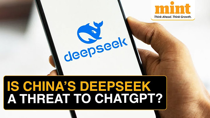 Chinese AI Startup DeepSeek Disrupts Global Tech Giants & Shakes Wall Street – Here’ Why