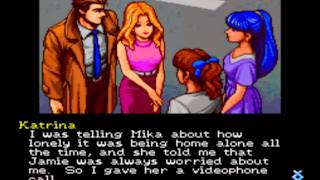 Snatcher (1994) Ending [MCD]