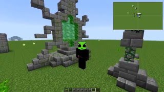 Erebus Portal Tutorial Revenge Of The C Team Modpack 1.7.10