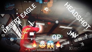 HEADSHOT DESERT EAGLE OP SAMSUNG A3 A5 A6 A7 J2 J5 J7 S5 S6 S7 S9 A10 A20 A30 A50 A70 FREEFIRE 🔥😱🤯🔥👍