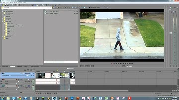 sniper scope tutorial Sony Vegas pro 11