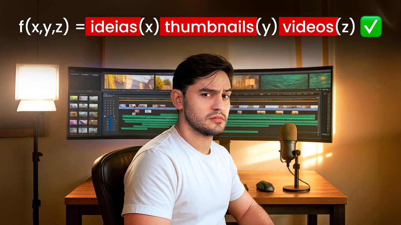 como explodir um canal no YouTube (com apenas um video matad*r)