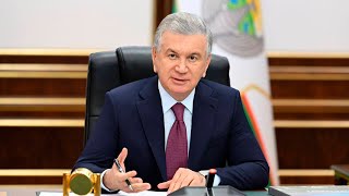 Шавкату Мирзиёеву представлен отчет о ходе реализации договоренностей и дальнейших планах инвест...