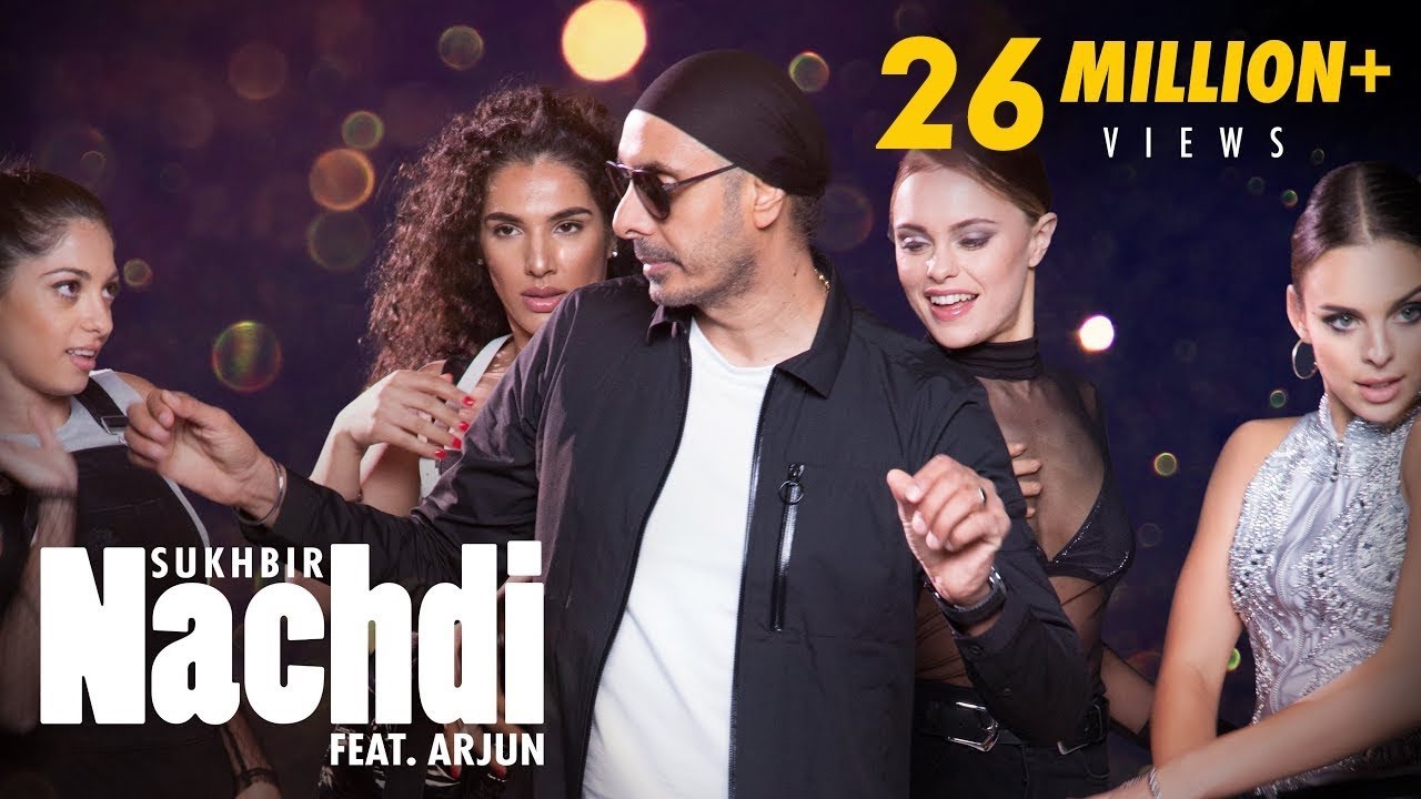 Nachdi  Sukhbir  Feat Arjun