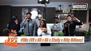 #98s V9 x Kay-O x DA x Stally x Billy Billions - In The Kitchen w/ José [S1.E2] | @MixtapeMadness