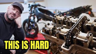 REBUILDING A YAMAHA YZF1000R THUNDERACE | PT 9 by Bikes of Rye 9,742 views 3 months ago 12 minutes, 56 seconds