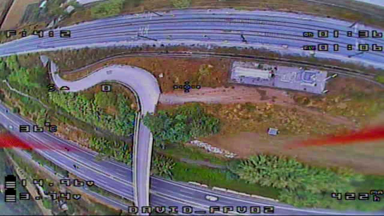 DIVE  Lumenier Lux F7