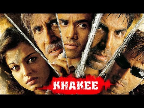 Khakee - action - drama - 2004 - trailer