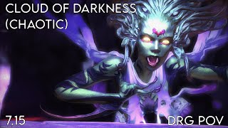 Ffxiv Ost - The Cloud Of Darkness Chaotic First Kill Drg Pov 7.15 Patch