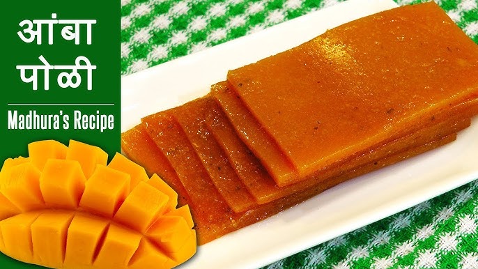 Delicious Amba Poli Recipe Make Sweet Mango 2024