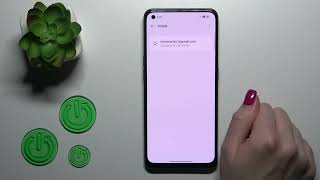 how to remove google account on a oppo reno 8t - sing out of a gmail account