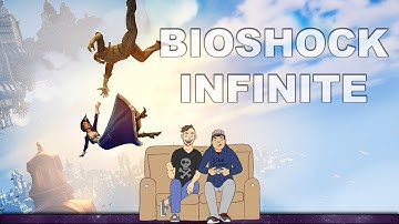 [Bioshock Infinite] Fire From the Fireman - Part 3