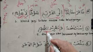 Soal dan pembahasan ual T3 L2 Nomor 6,7 dan 8