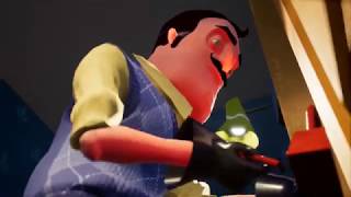 E45m1 ピンポンダッシュなんて生ぬるい 近所の怪しいオッサンちに侵入するステルスアクション Hello Neighbor Brzrkの うるせー洋ゲーこれをやれ 仮 ゲーム エンタメ最新情報のファミ通 Com