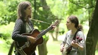 Anna & Elizabeth - John Of Hazelgreen (Sidmouth FolkWeek 2016) chords