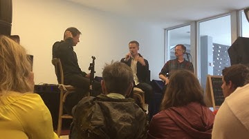 Chris Potter Masterclass @ GroundUP festival 2020