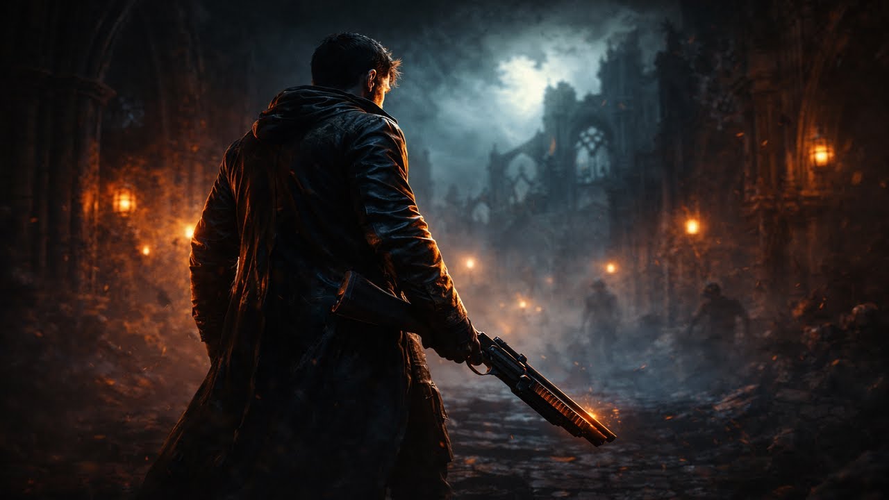 Painkiller Gameplay – Brutal Dark FPS Madness | No Commentary | 1440p Ultra