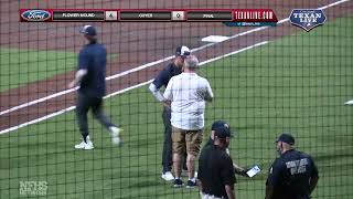 Flower Mound Baseball Player Interviews after the 2023 Regional Finals