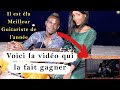 Incroyable cheick niang guitariste  vido dakar senegal