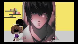 Light Yagami's parents react to him 1/2
