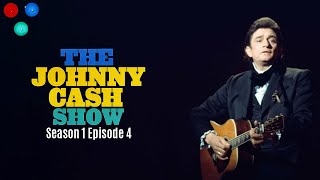 Episode 4 Season 1 - The Johnny Cash Show | ABC TV Show 1969