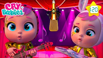 Cry Babies Magic Tears Tour, Playing Together Sounds Better! 🎶| Cry Babies Magic tears