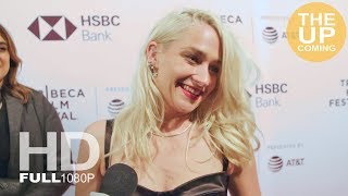 Jemima Kirke Untogether Interview At Tribeca Film Festival 2018 Premiere