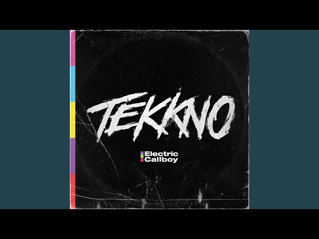 ELECTRIC CALLBOY - NEON