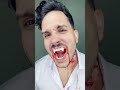 Así Me Disfrazo De Vampiro Shorts 