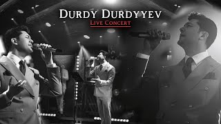 Durdy Durdyyev - Janly Ses Konsert 2025 Live Concert