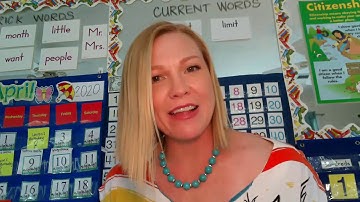 Fundations Unit 12 Check In